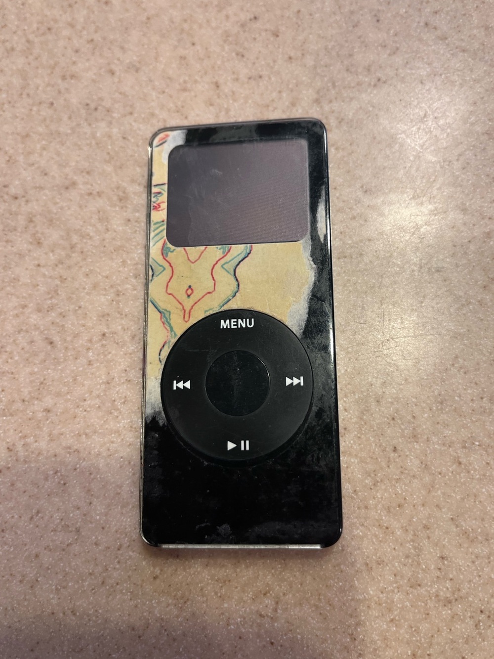 Apple iPod Nano First Gen, UNTESTED